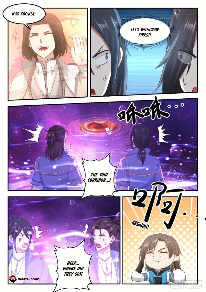 Martial Peak Chapter 680 Online - página 6