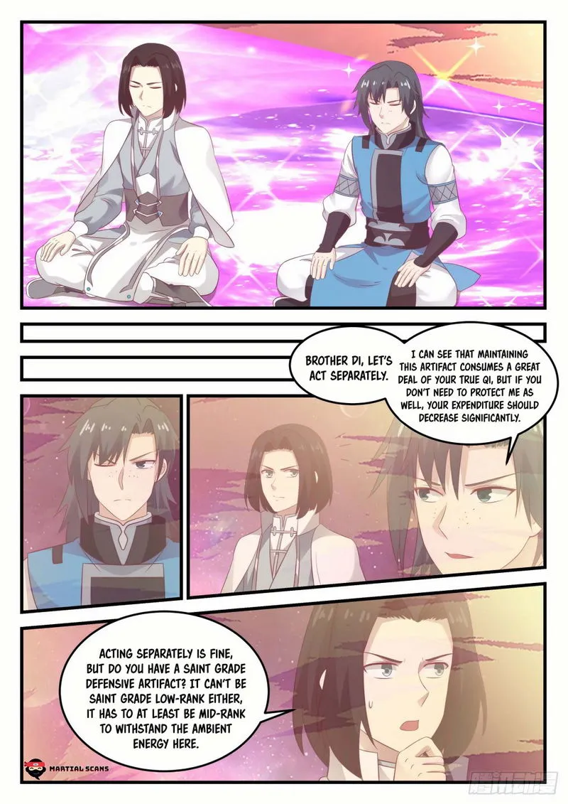 Martial Peak Chapter 680 Online - página 12