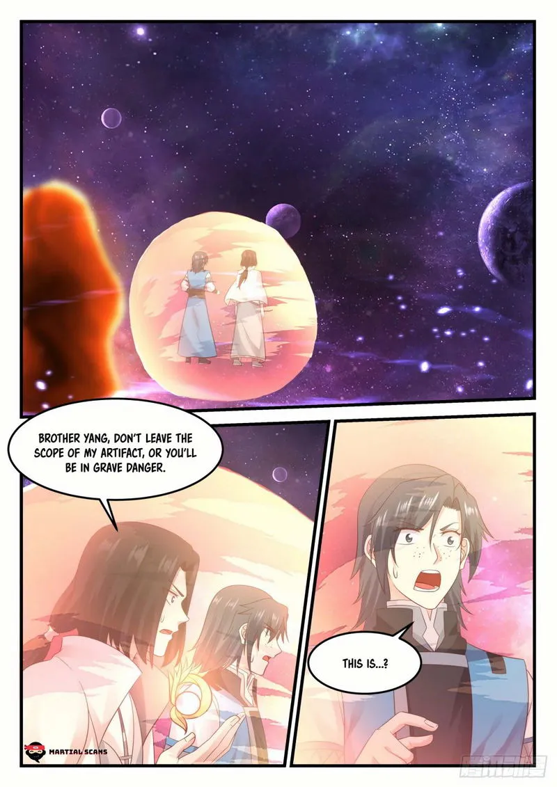 Martial Peak Chapter 682 Online - página 2