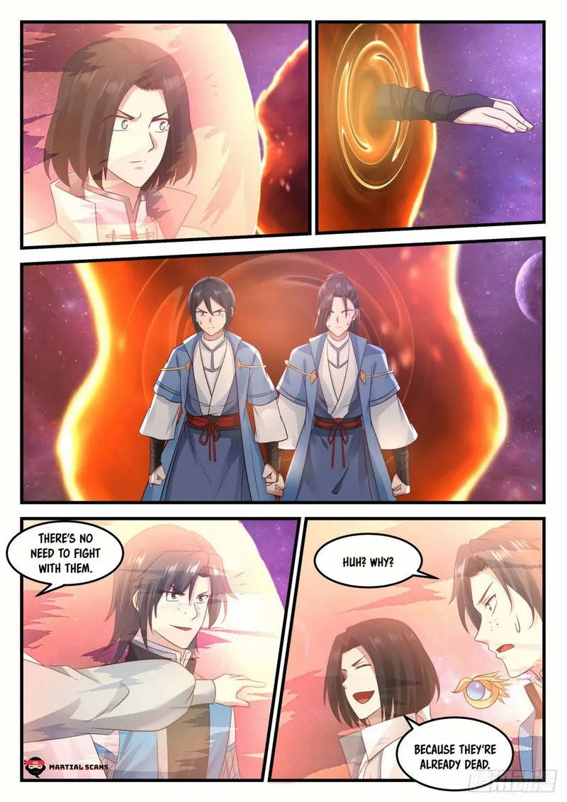 Martial Peak Chapter 682 Online - página 4