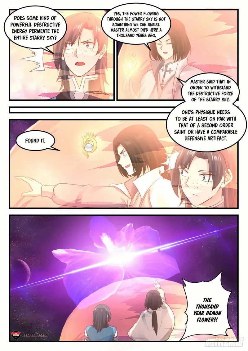 Martial Peak Chapter 682 Online - página 7