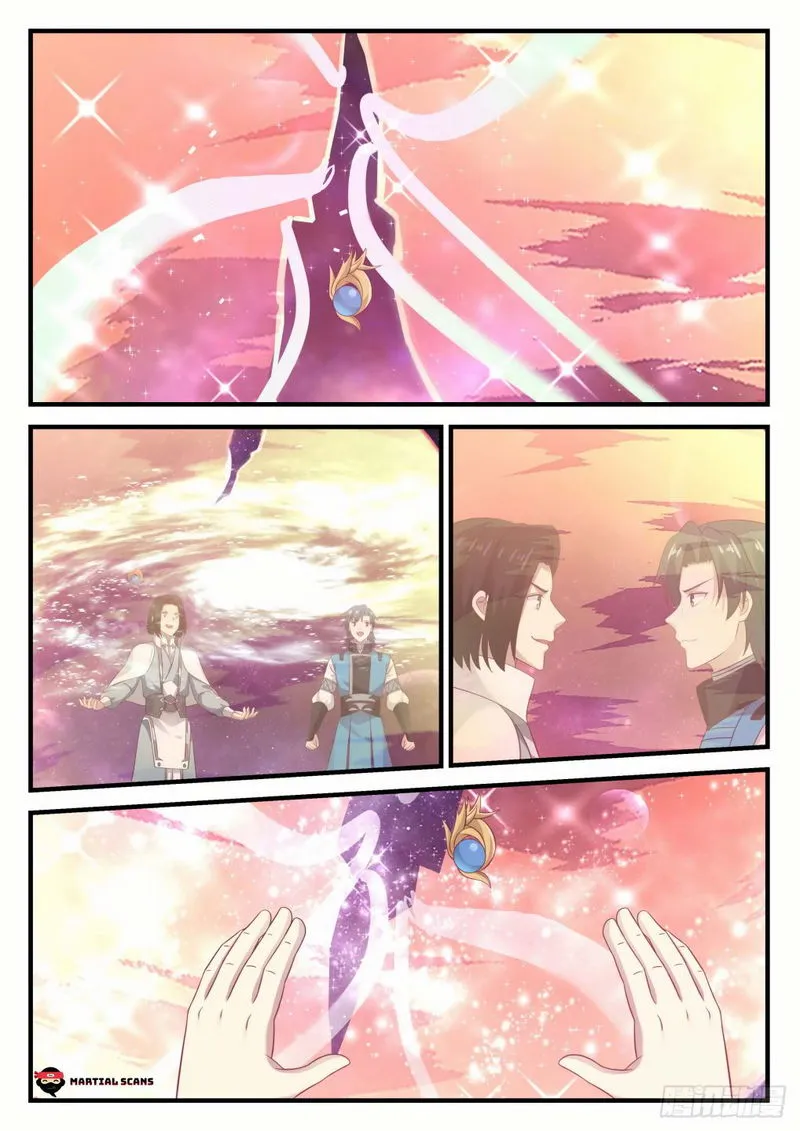 Martial Peak Chapter 682 Online - página 11