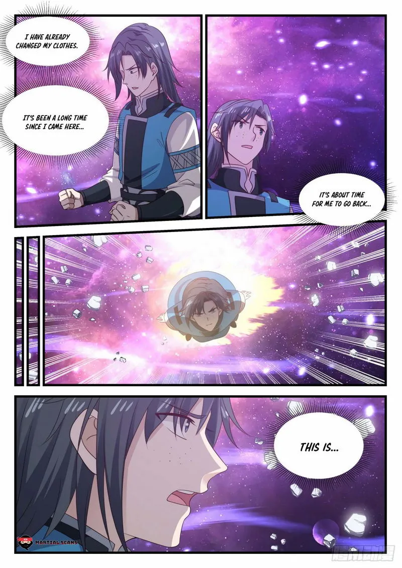 Martial Peak Chapter 684 Online - página 2