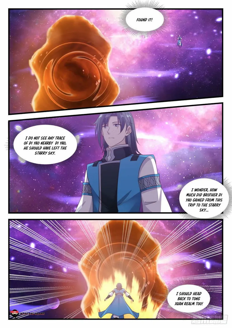 Martial Peak Chapter 684 Online - página 5