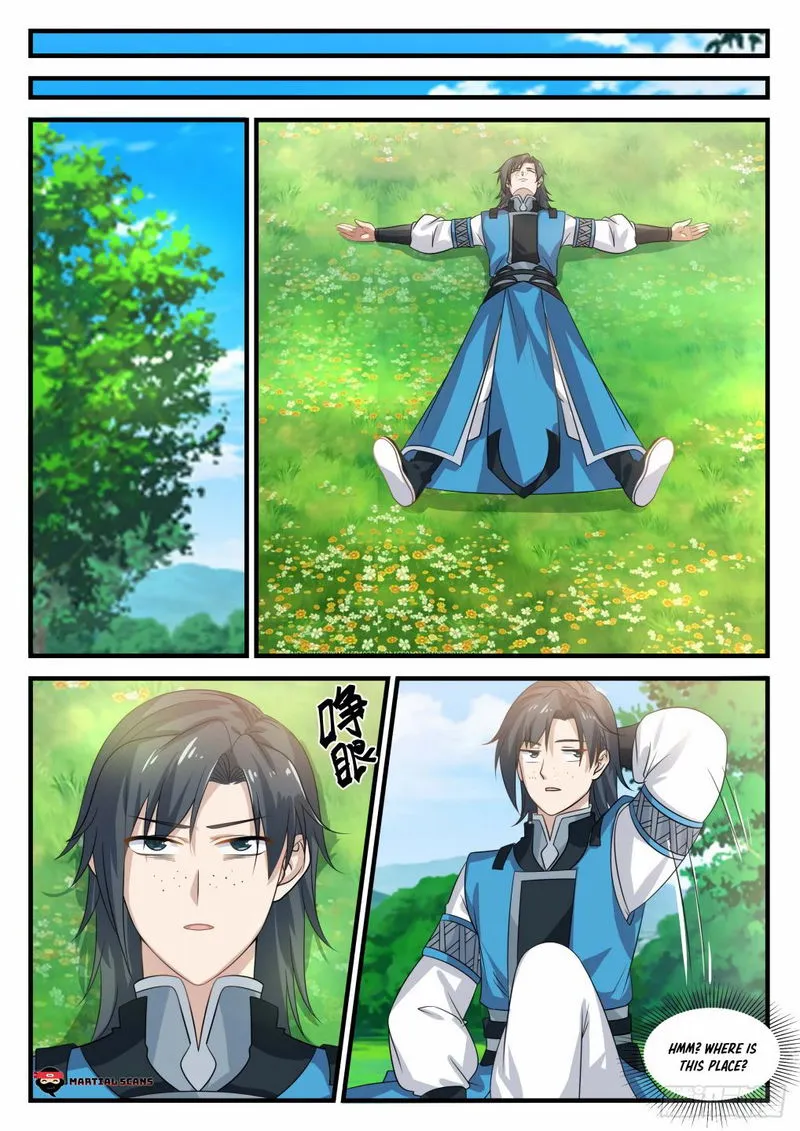 Martial Peak Chapter 684 Online - página 6