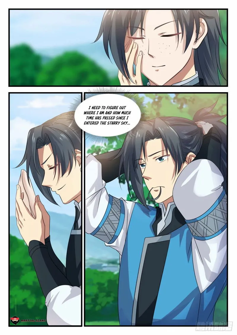 Martial Peak Chapter 684 Online - página 7