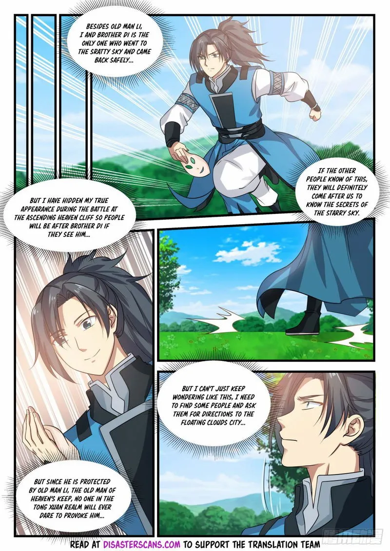 Martial Peak Chapter 684 Online - página 8