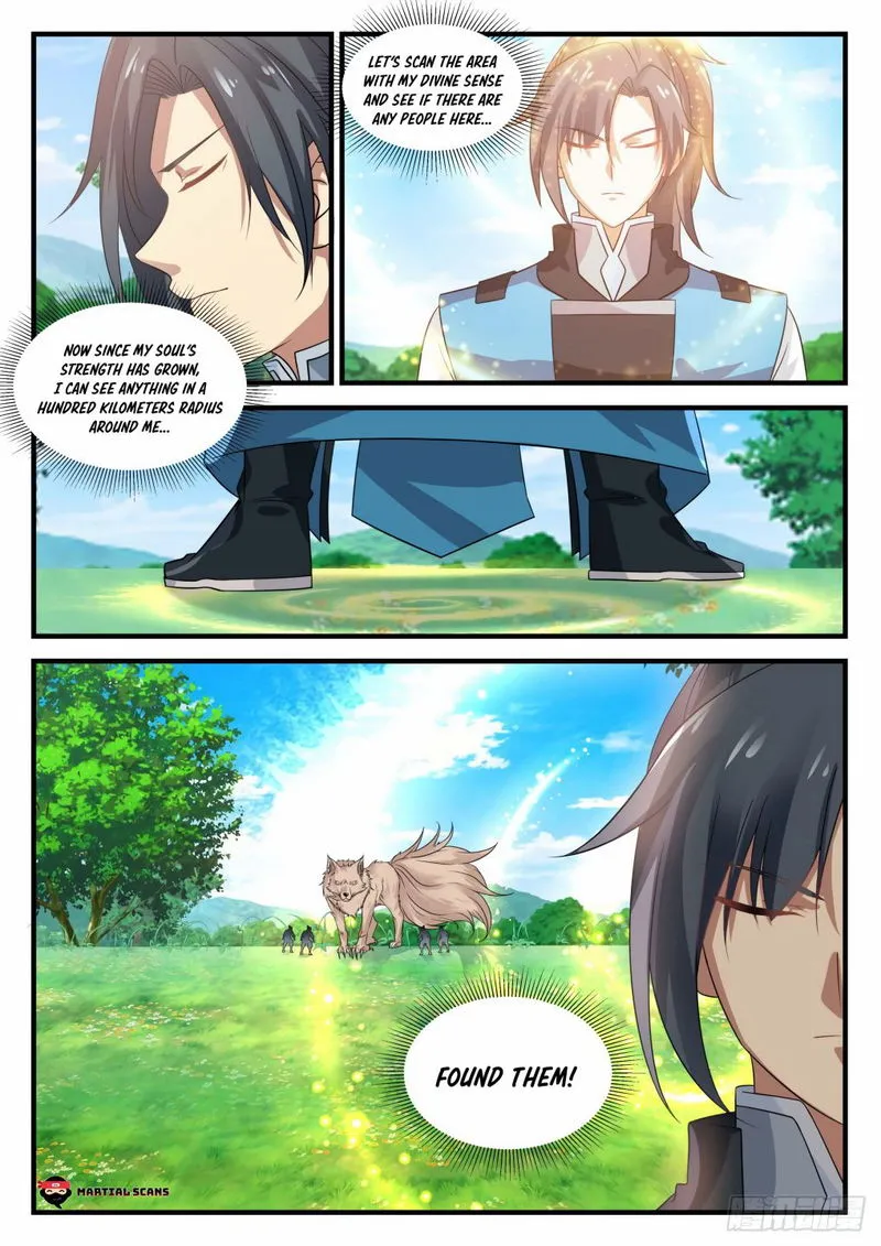 Martial Peak Chapter 684 Online - página 9