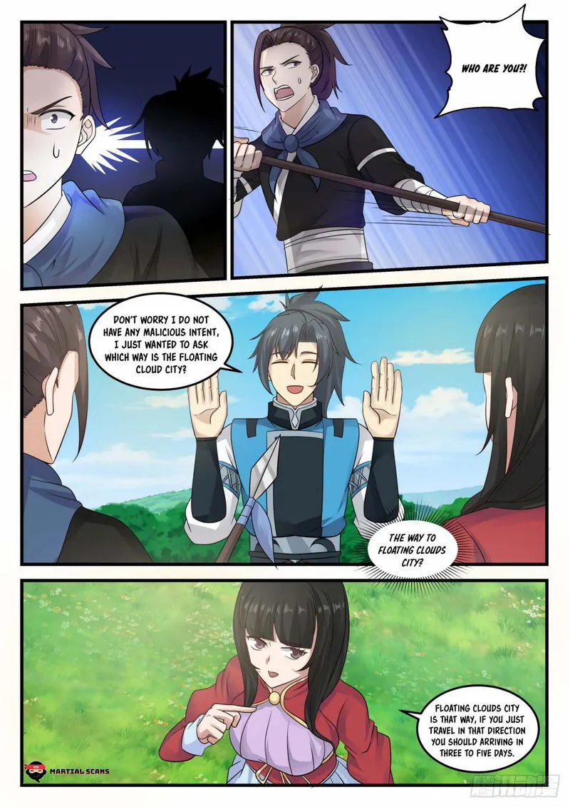 Martial Peak Chapter 684 Online - página 11