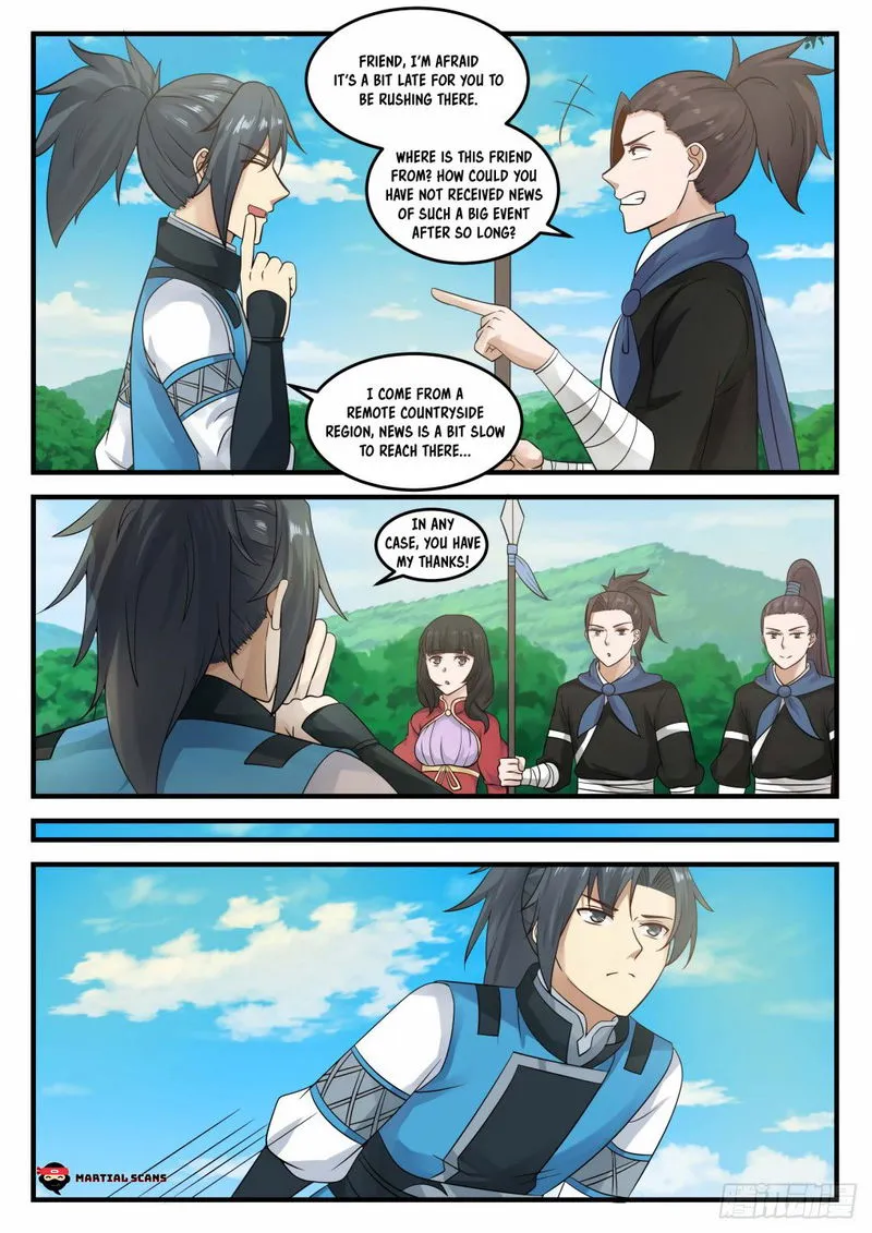 Martial Peak Chapter 684 Online - página 13