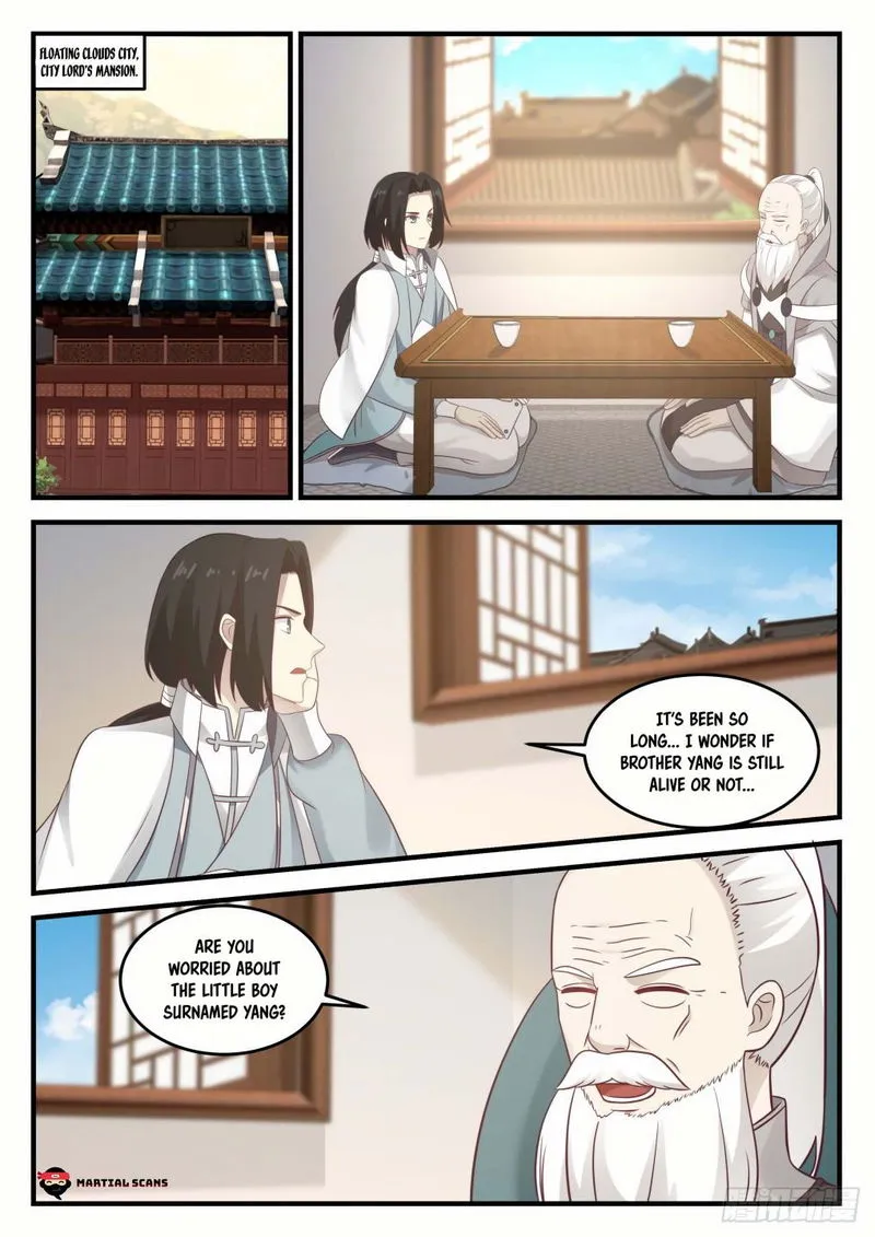 Martial Peak Chapter 685 Online - página 2