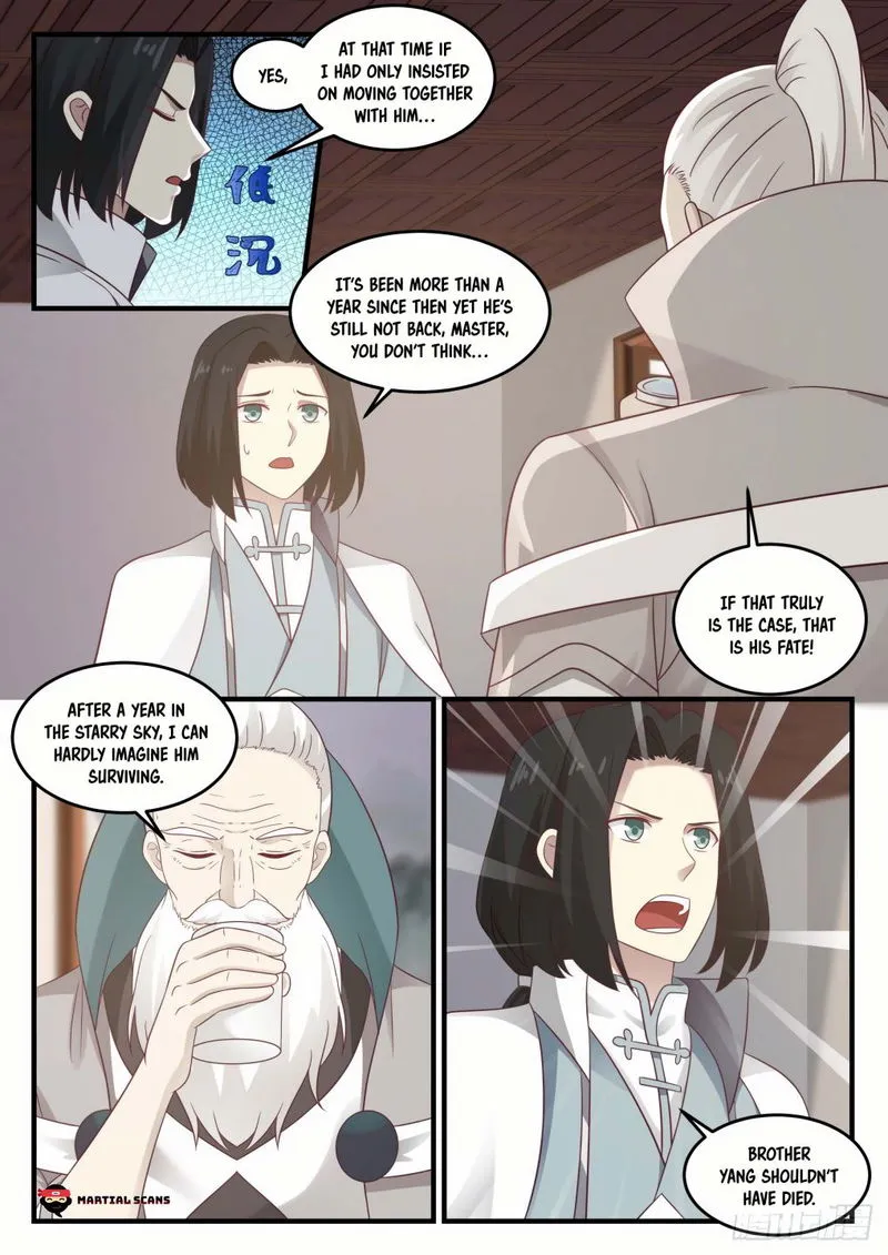 Martial Peak Chapter 685 Online - página 3