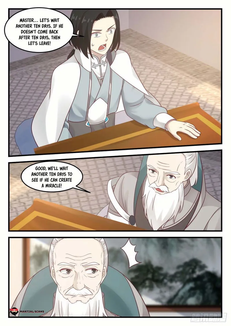 Martial Peak Chapter 685 Online - página 5