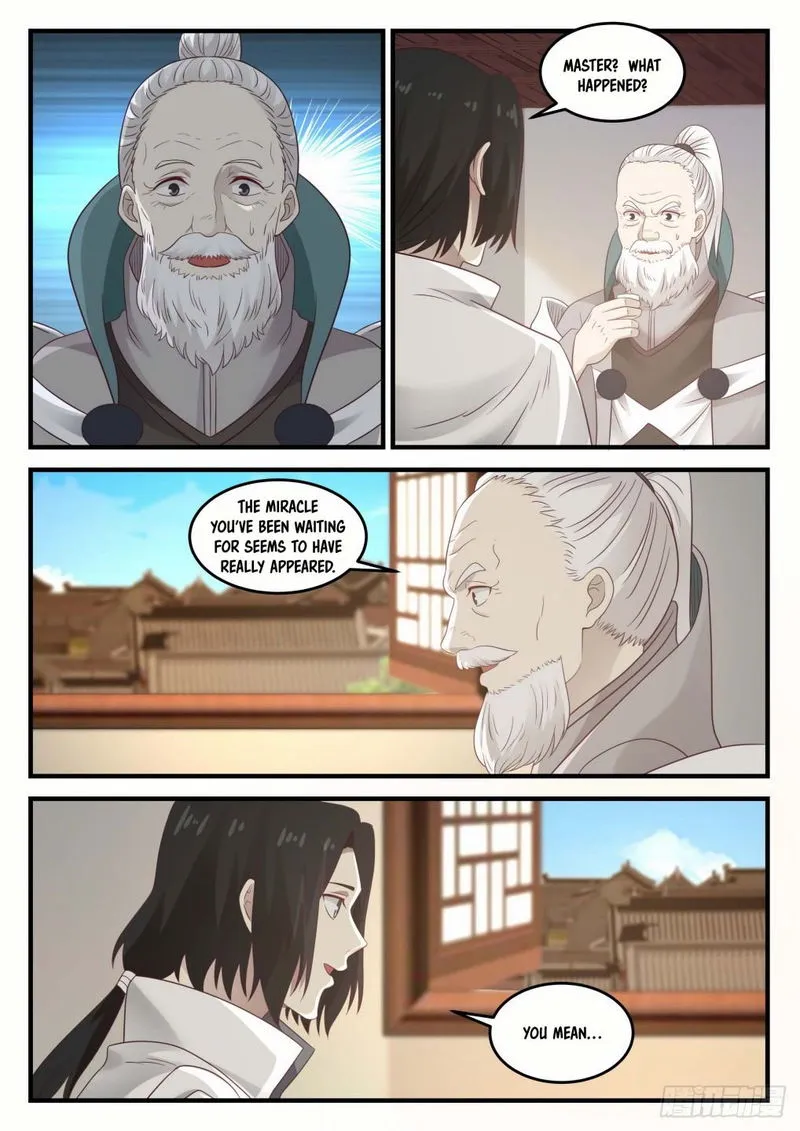 Martial Peak Chapter 685 Online - página 6