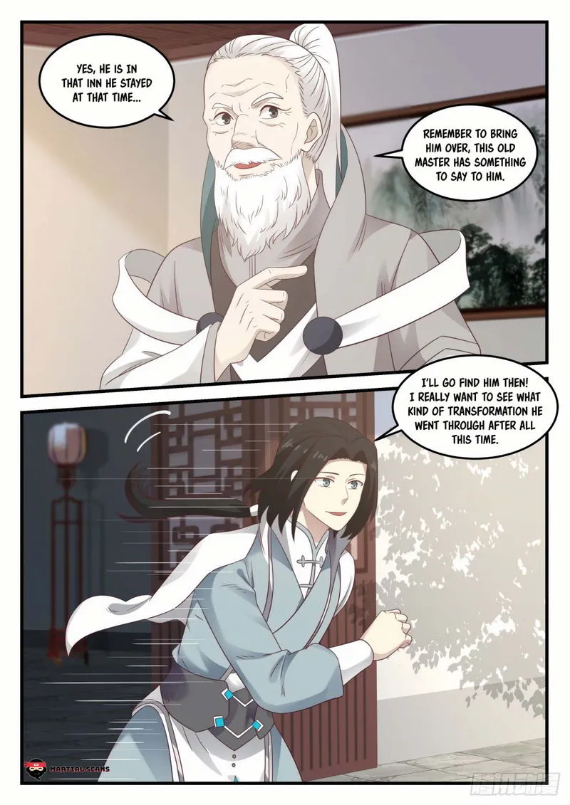 Martial Peak Chapter 685 Online - página 7