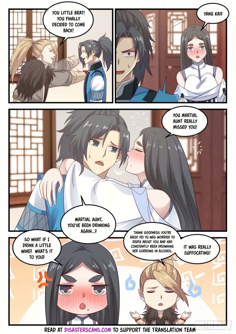 Martial Peak Chapter 685 Online - página 9