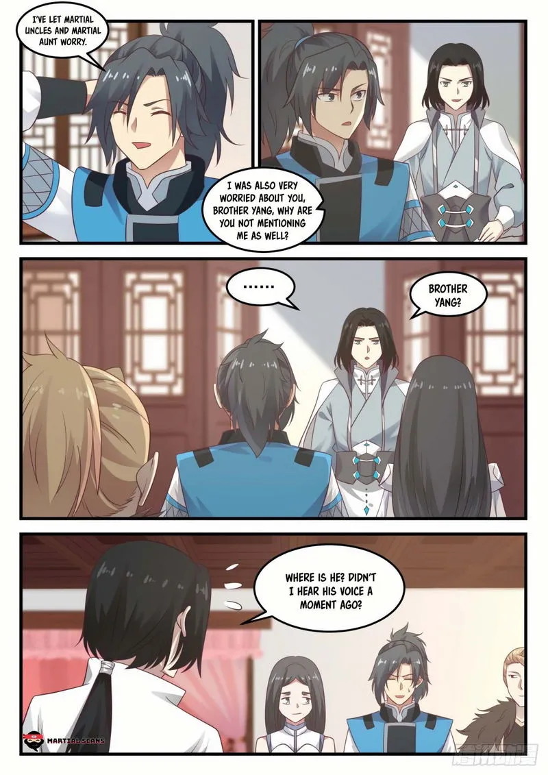 Martial Peak Chapter 685 Online - página 11
