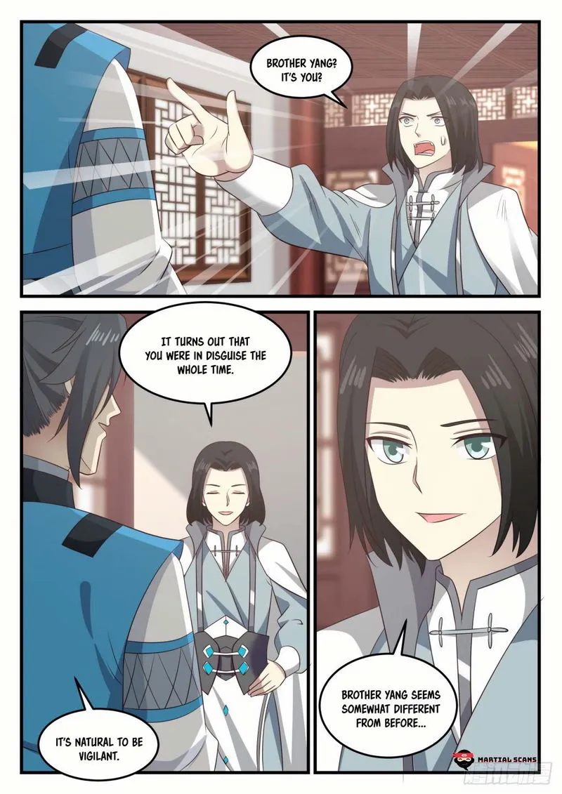 Martial Peak Chapter 685 Online - página 12