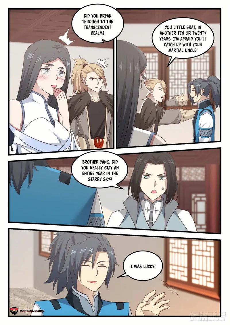 Martial Peak Chapter 685 Online - página 13