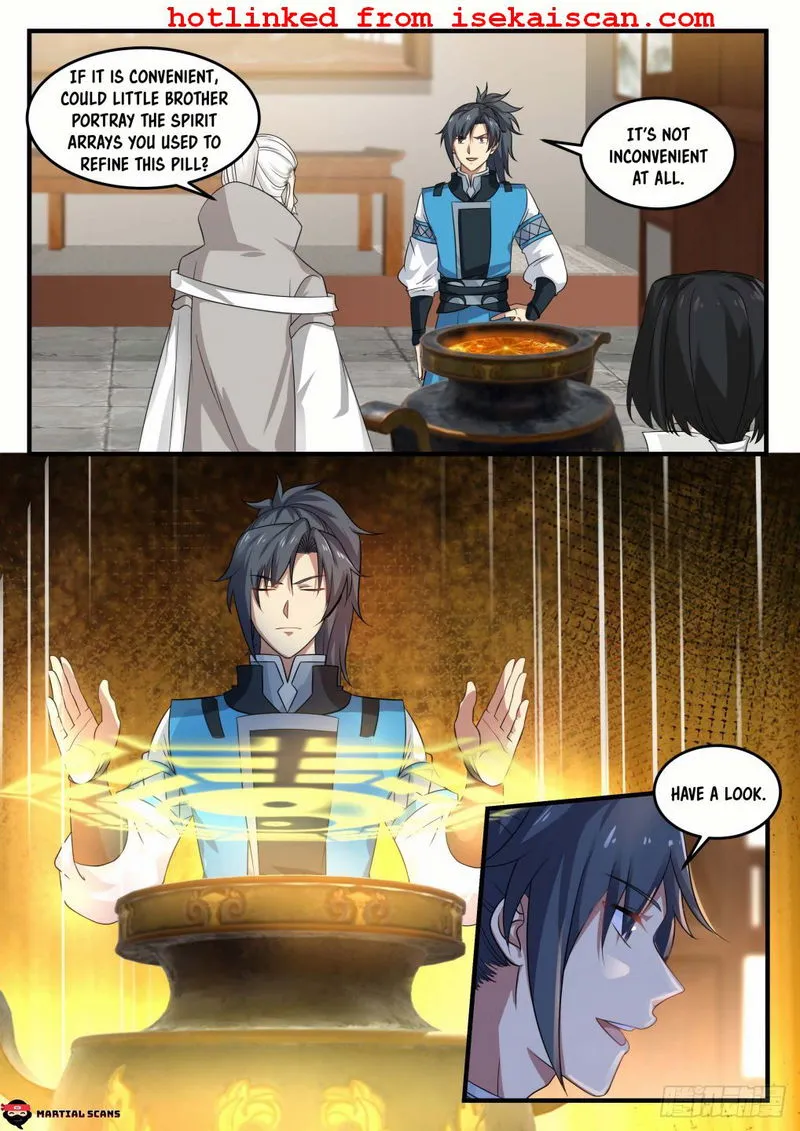 Martial Peak Chapter 688 Online - página 2