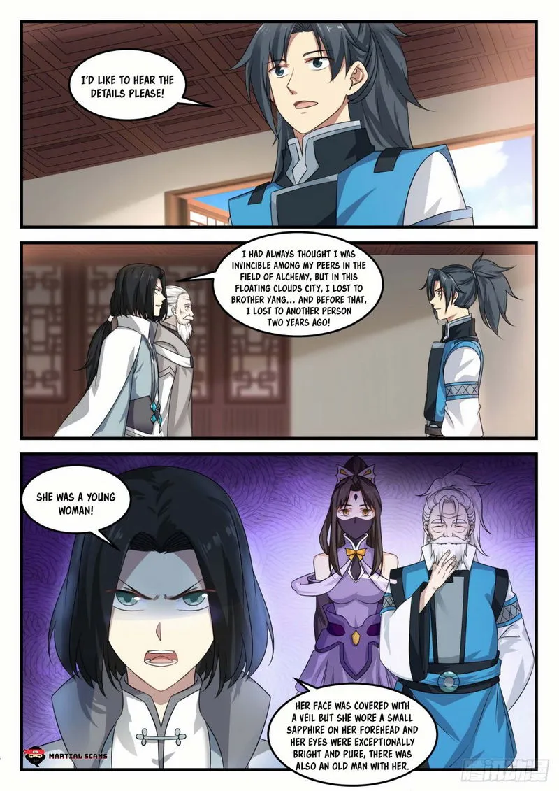 Martial Peak Chapter 688 Online - página 4