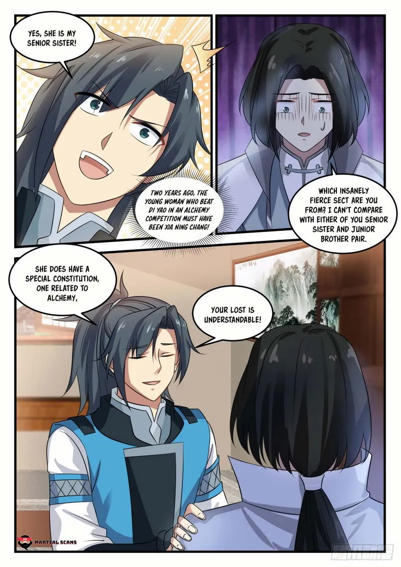Martial Peak Chapter 688 Online - página 5