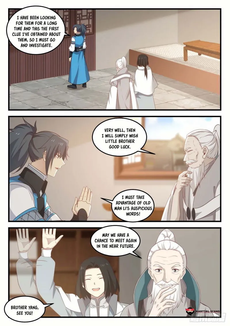 Martial Peak Chapter 688 Online - página 9