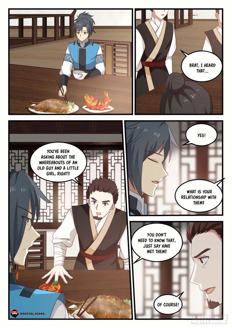 Martial Peak Chapter 688 Online - página 12