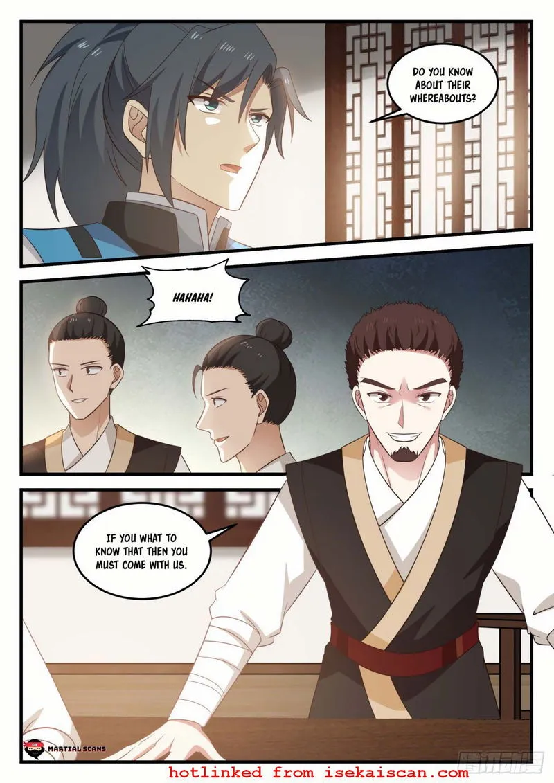 Martial Peak Chapter 688 Online - página 13