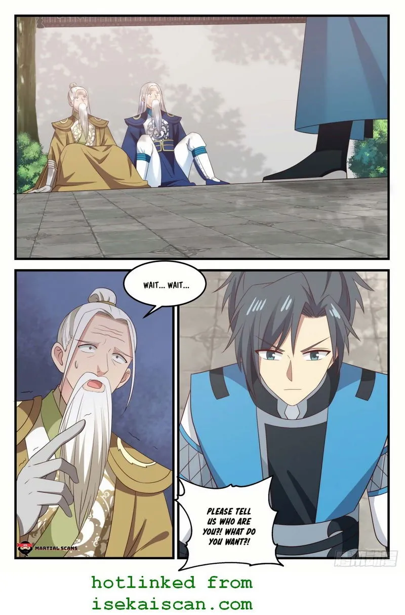 Martial Peak Chapter 689 Online - página 13