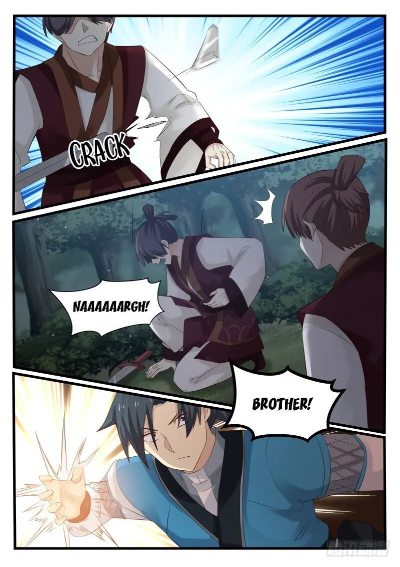 Martial Peak Chapter 69 Online - página 2