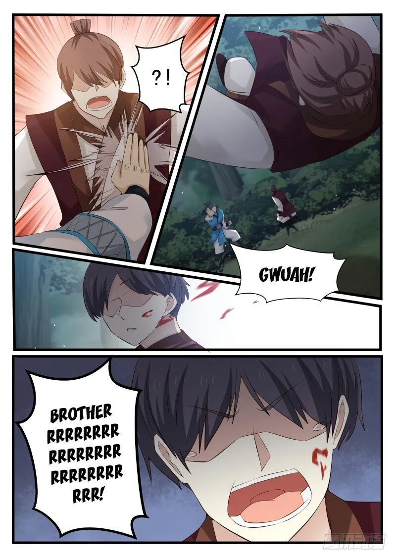 Martial Peak Chapter 69 Online - página 3