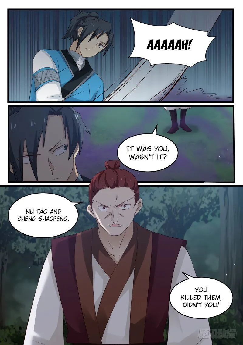 Martial Peak Chapter 69 Online - página 6