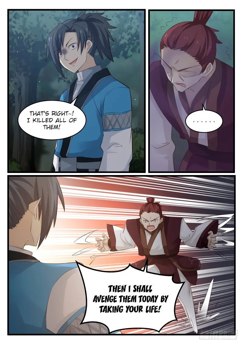 Martial Peak Chapter 69 Online - página 7