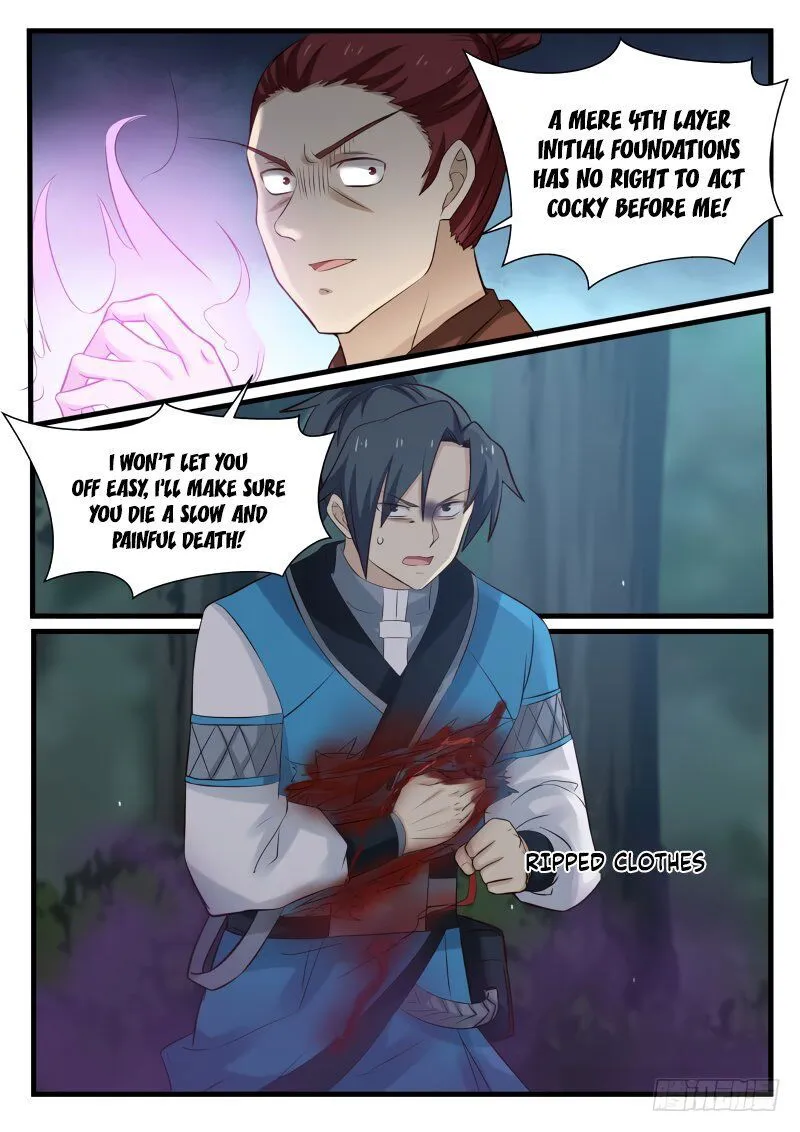 Martial Peak Chapter 69 Online - página 9