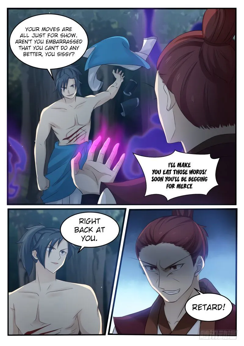 Martial Peak Chapter 69 Online - página 10