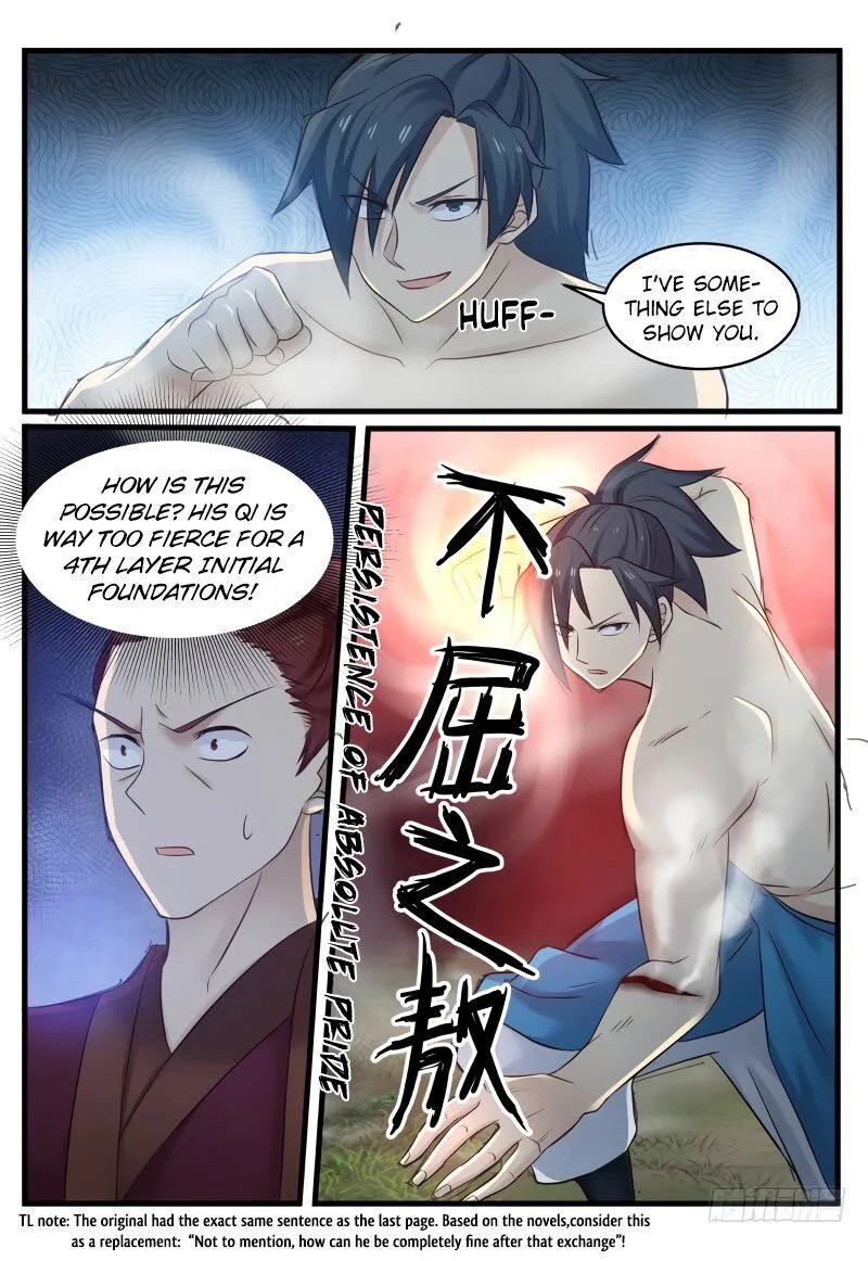 Martial Peak Chapter 69 Online - página 13