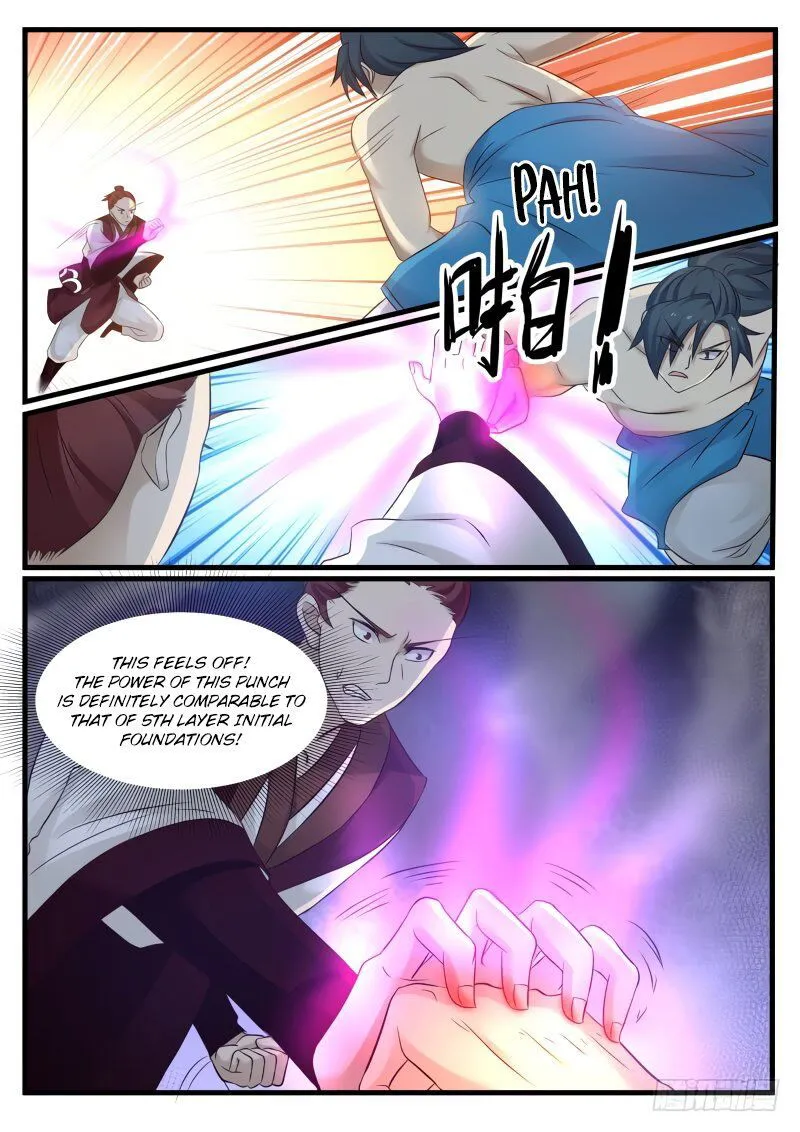 Martial Peak Chapter 69 Online - página 14