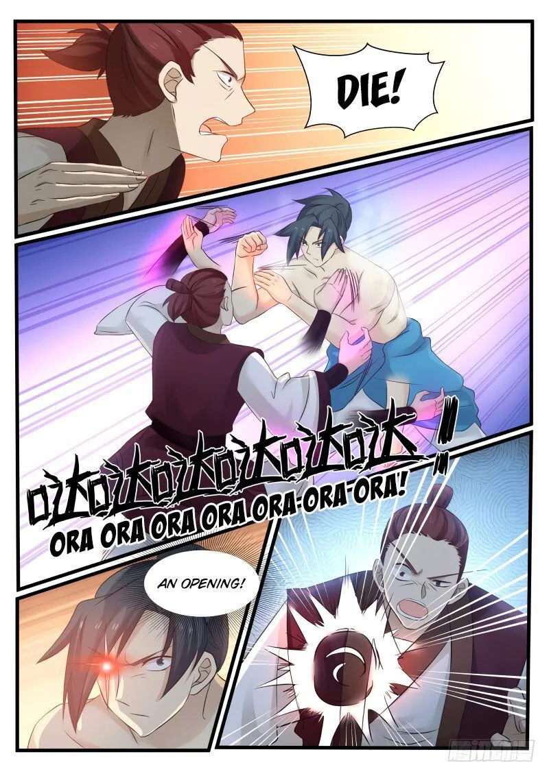 Martial Peak Chapter 69 Online - página 16