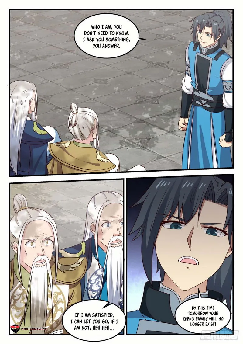 Martial Peak Chapter 690 Online - página 2
