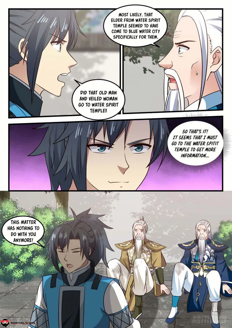 Martial Peak Chapter 690 Online - página 5
