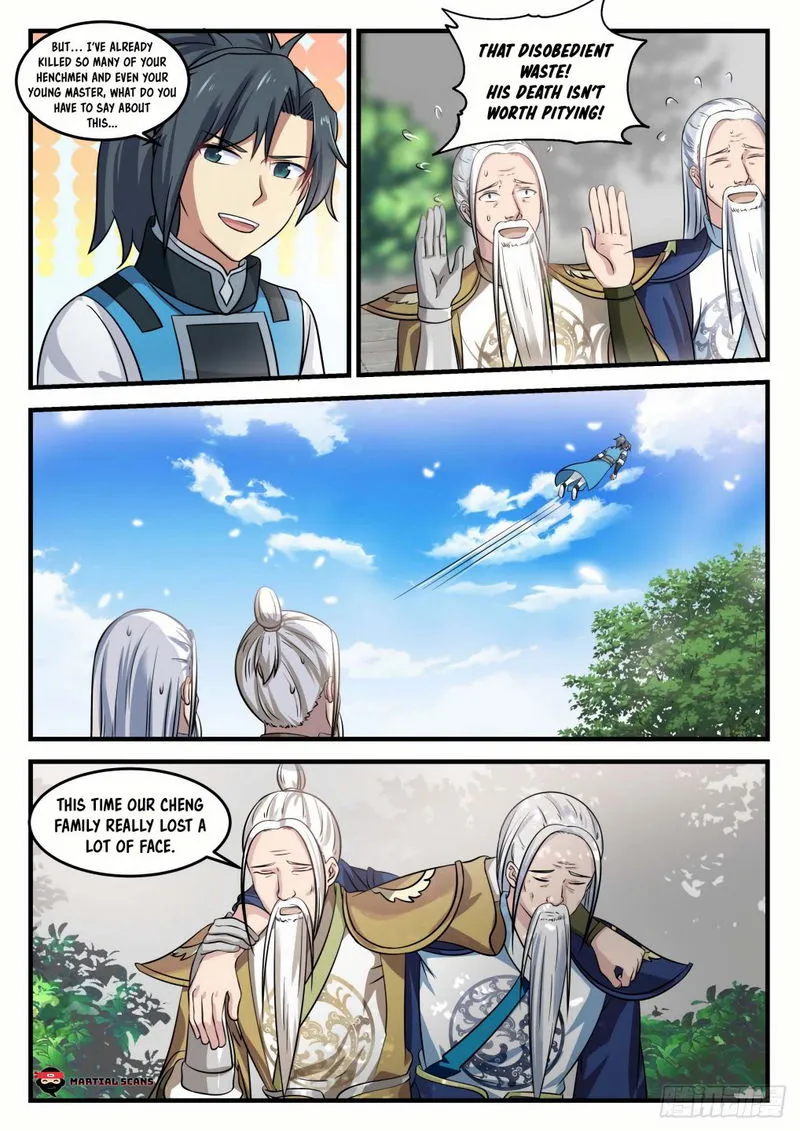 Martial Peak Chapter 690 Online - página 6