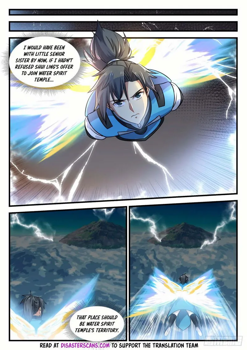 Martial Peak Chapter 690 Online - página 7
