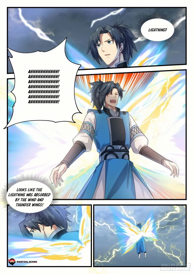 Martial Peak Chapter 690 Online - página 10