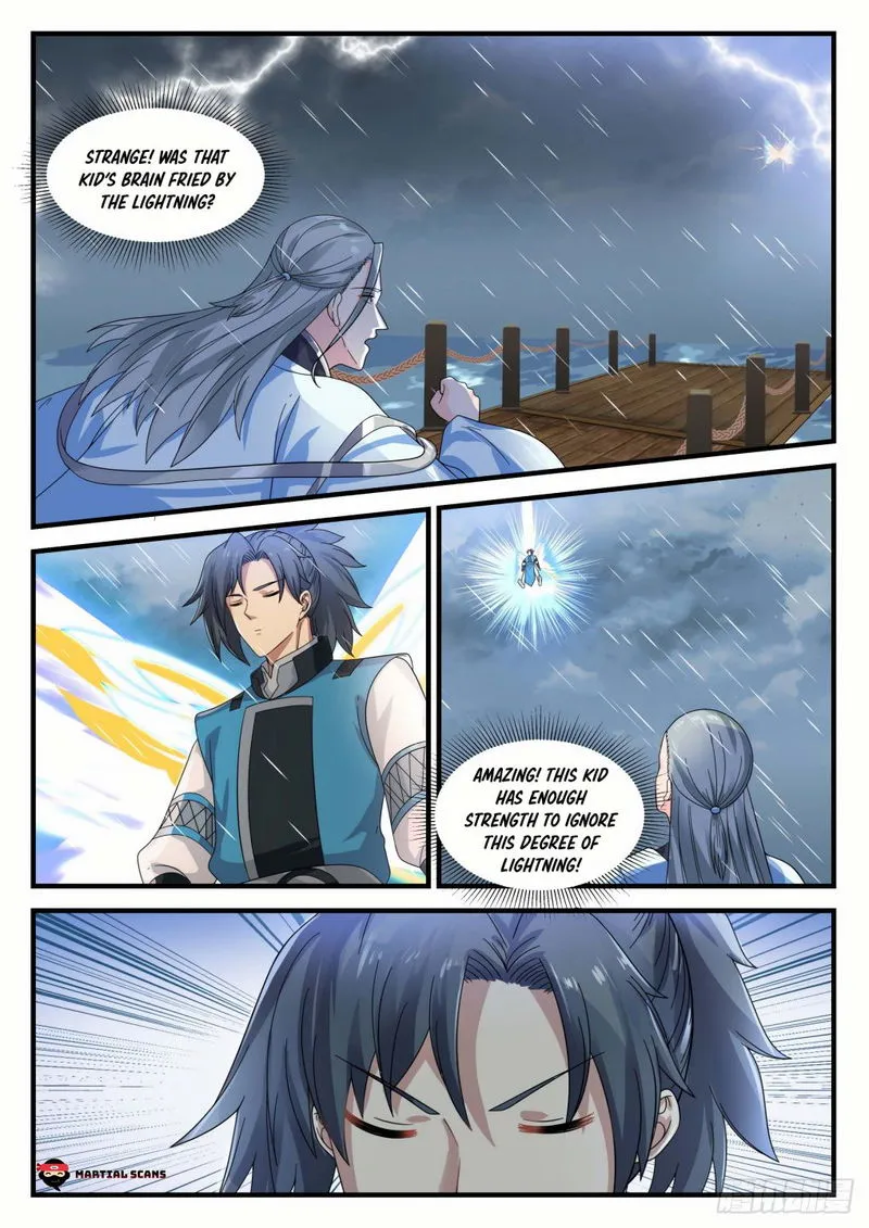 Martial Peak Chapter 690 Online - página 11