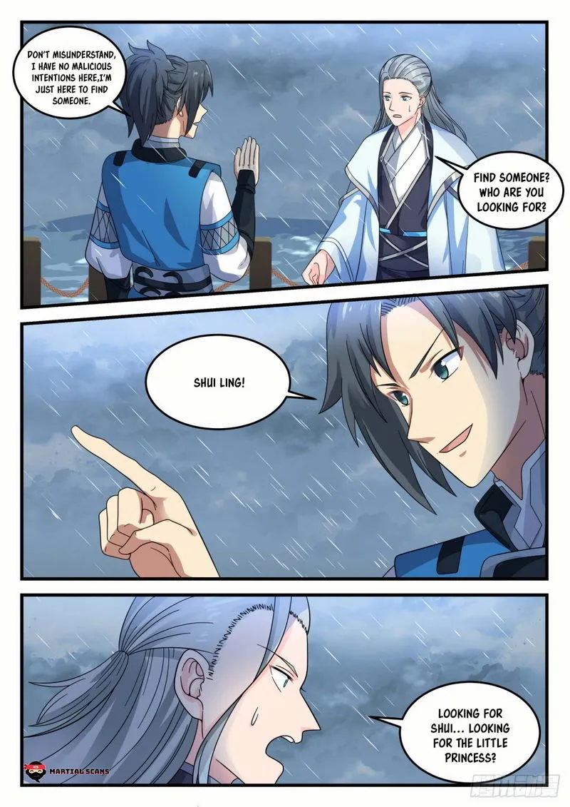 Martial Peak Chapter 690 Online - página 13