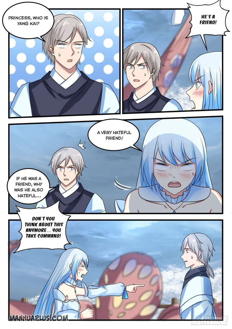 Martial Peak Chapter 691 Online - página 4