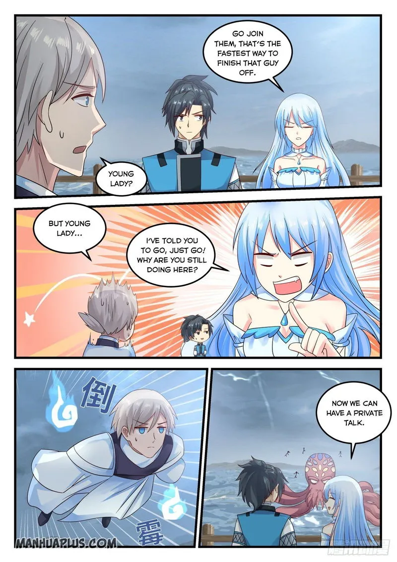 Martial Peak Chapter 691 Online - página 9