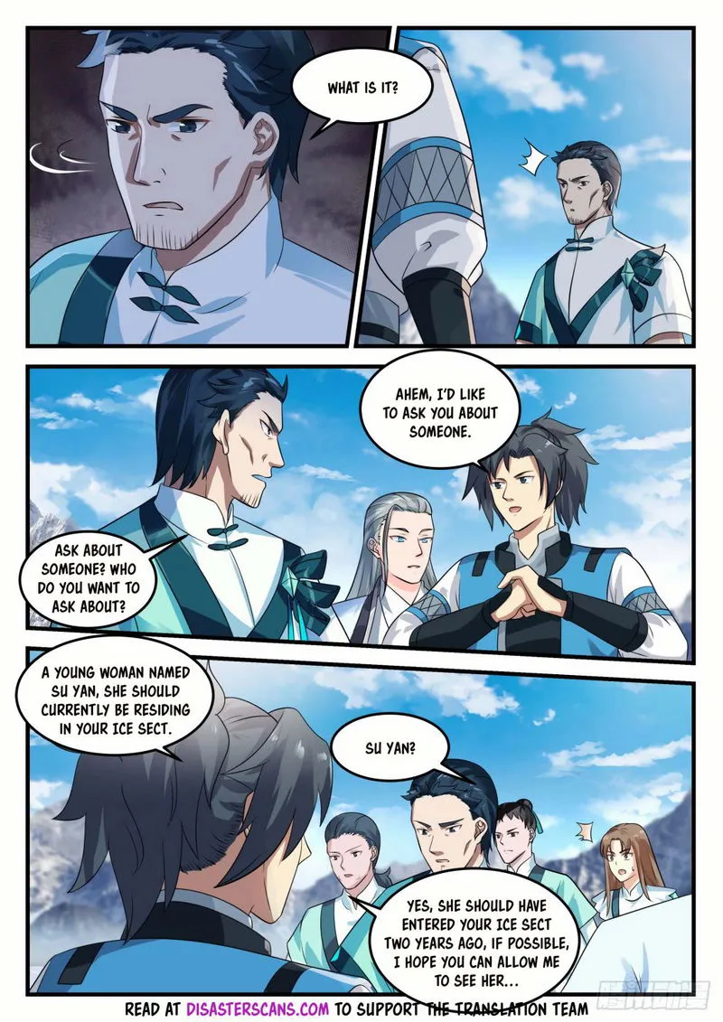 Martial Peak Chapter 692 Online - página 7