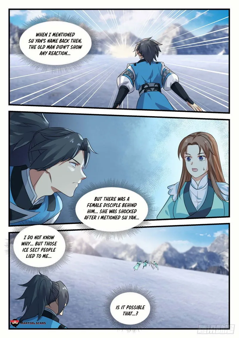 Martial Peak Chapter 692 Online - página 10